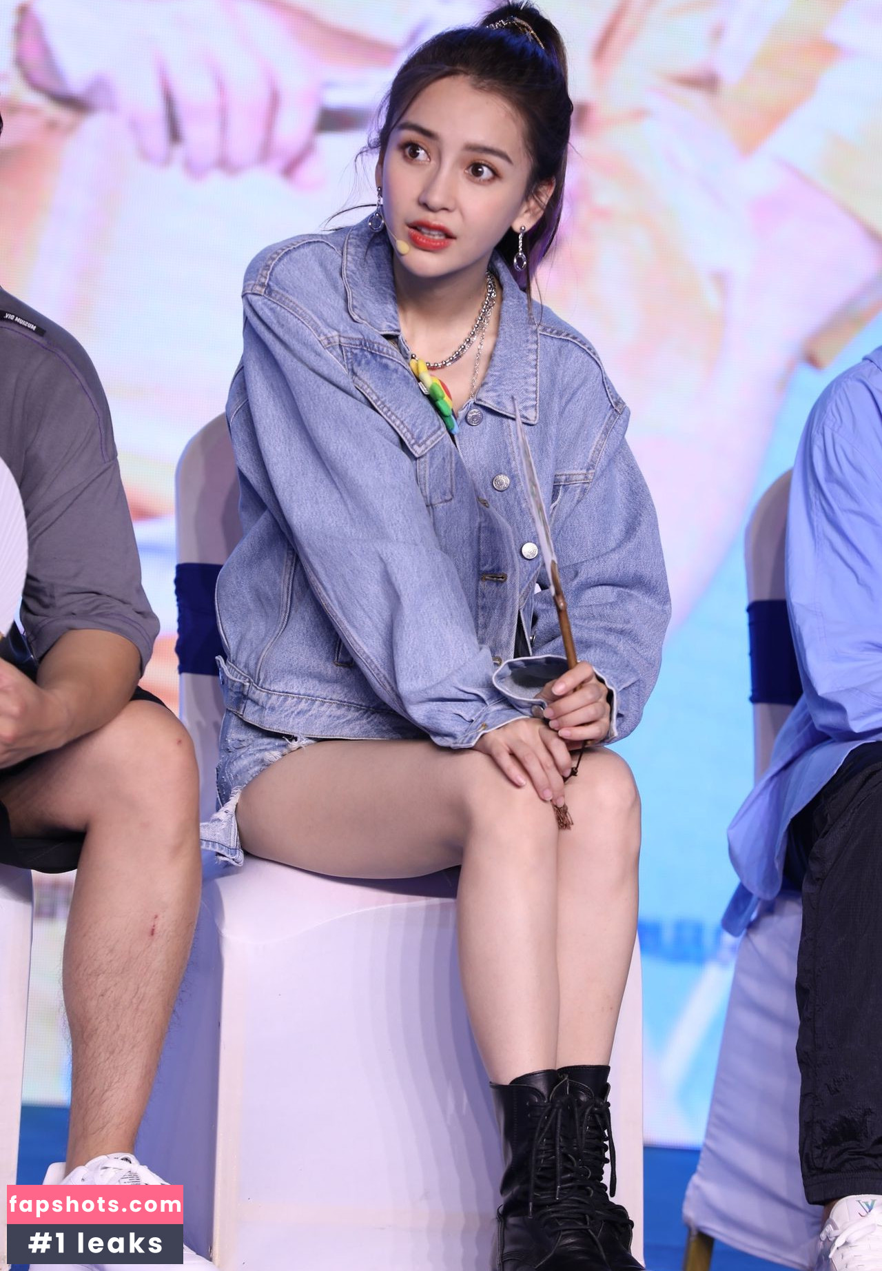 Angelababy Nude Leaks OnlyFans Photos #6 - LeakJerk