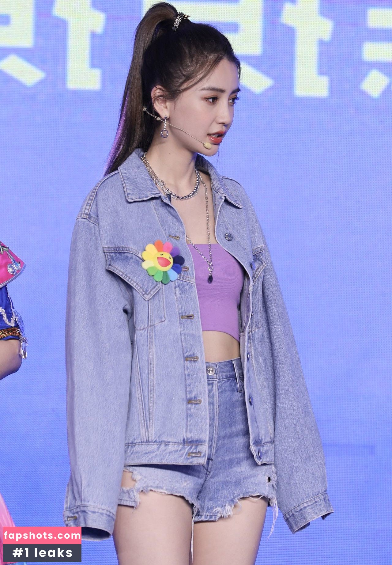 Angelababy Nude Leaks OnlyFans Photos #7 - LeakJerk