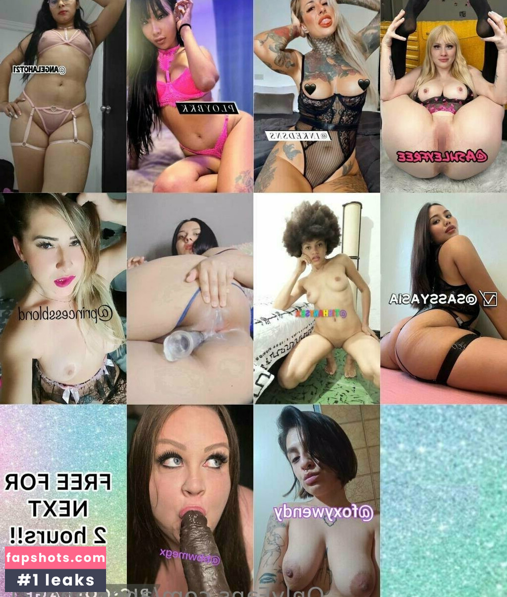 angelahot21 Nude Leaks OnlyFans Photos #305 - LeakJerk