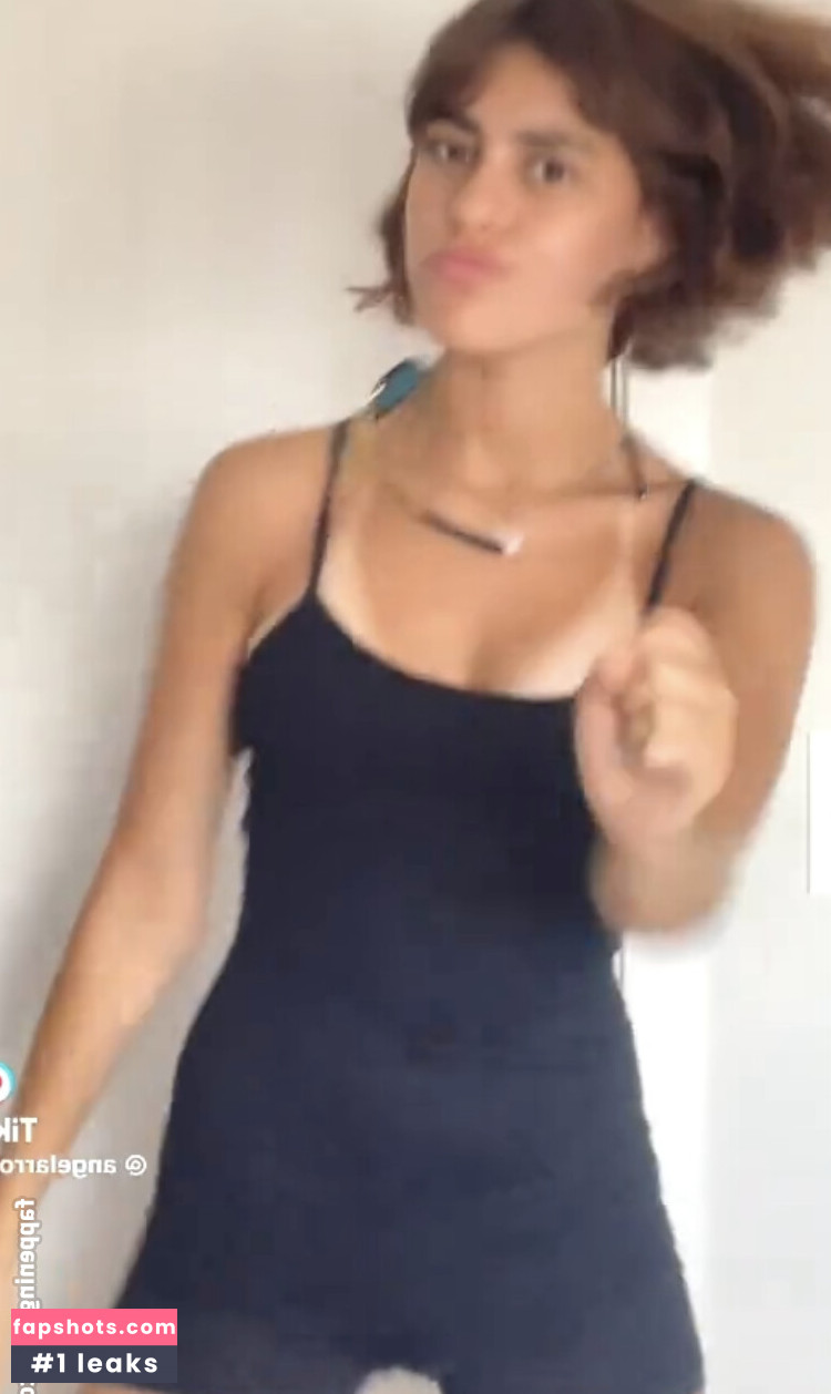 angelarrochista Nacktheit OnlyFans Fotos #7 - Fapshots