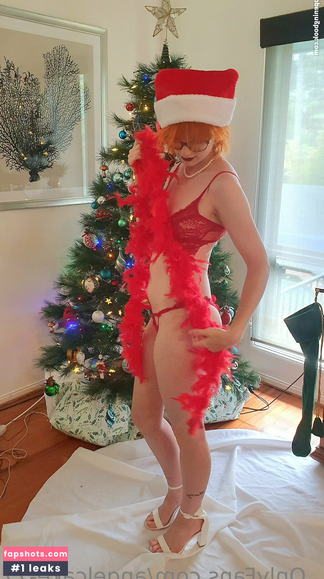 angelcake-77 Nahé úniky fotek pouze od fanoušků #17 - Fapshots