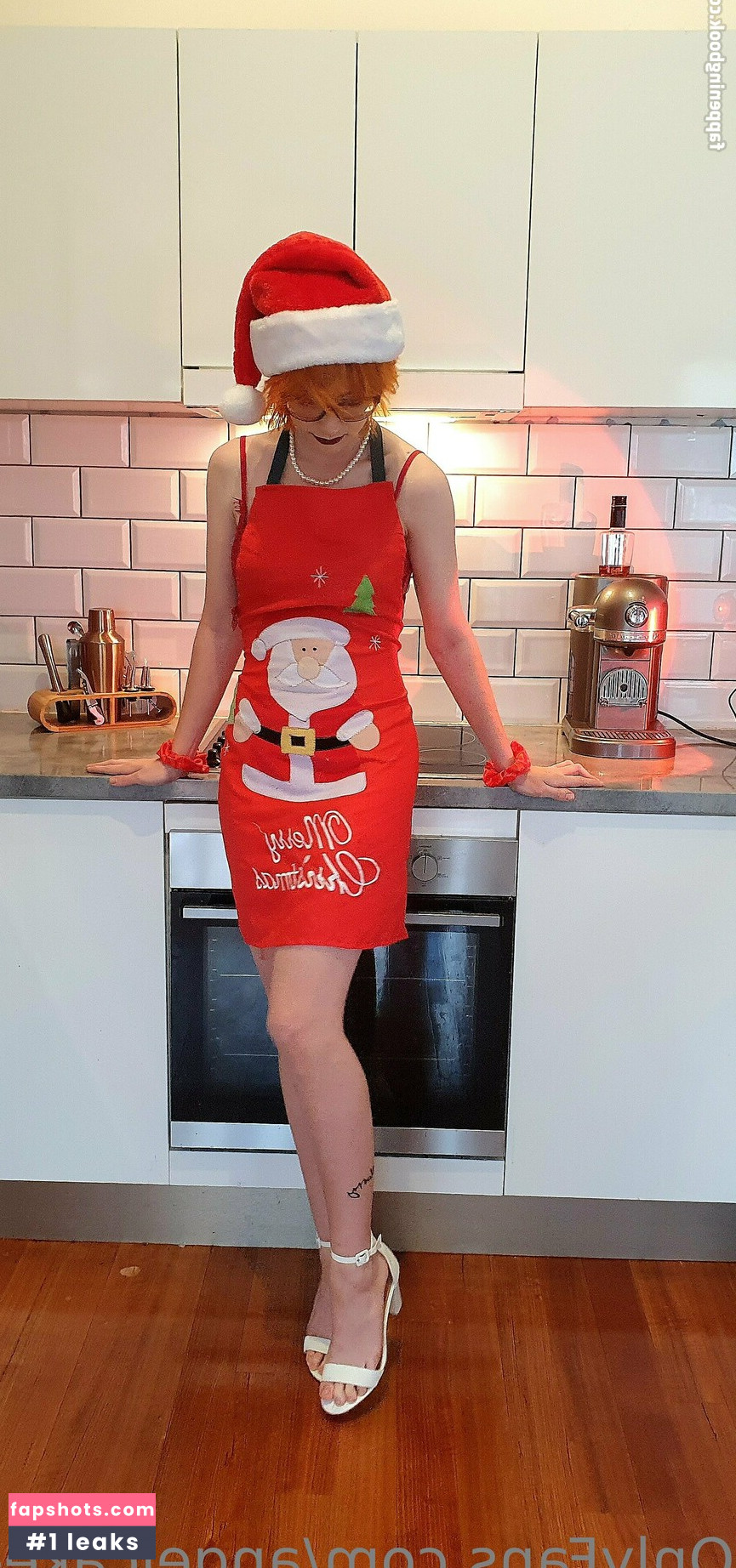 angelcake-77 Nahé úniky fotek pouze od fanoušků #18 - Fapshots