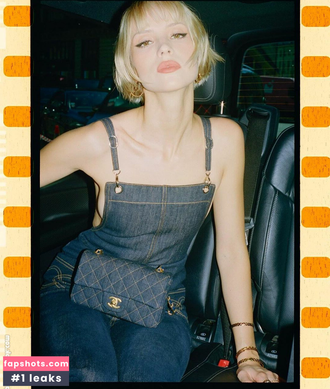 Angèle Van Laeken gallery photo #9