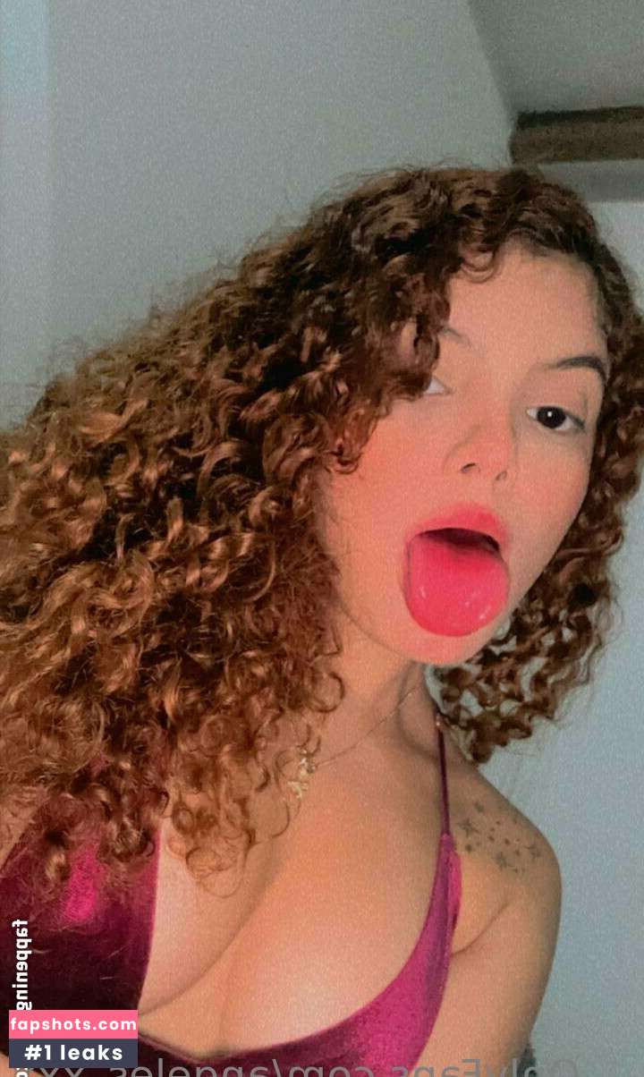 angeles_xxx Filtración Desnuda OnlyFans Foto #17 - Fapshots