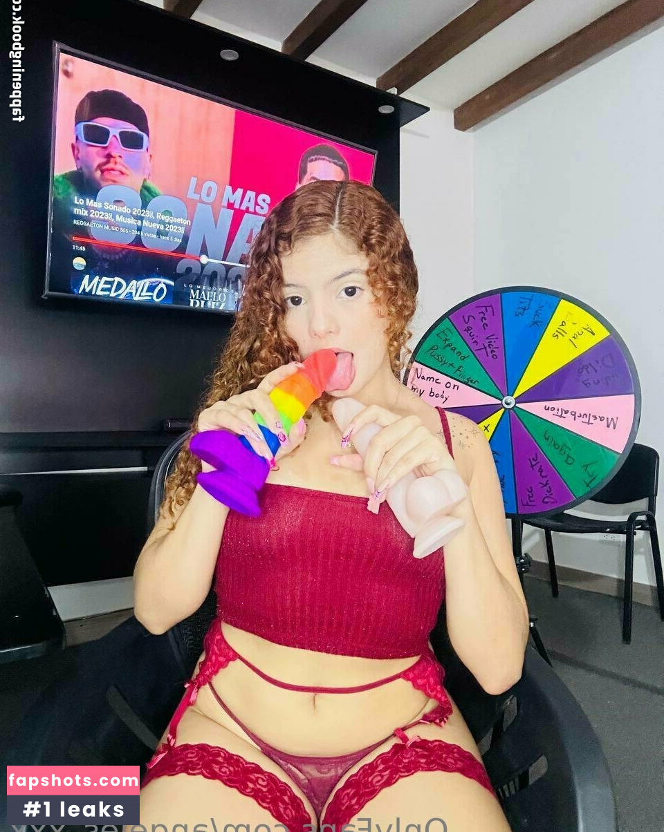 angeles_xxx Filtración Desnuda OnlyFans Foto #32 - Fapshots