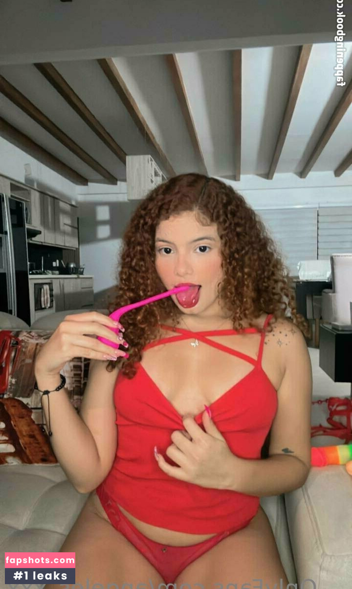 angeles_xxx Filtración Desnuda OnlyFans Foto #46 - Fapshots