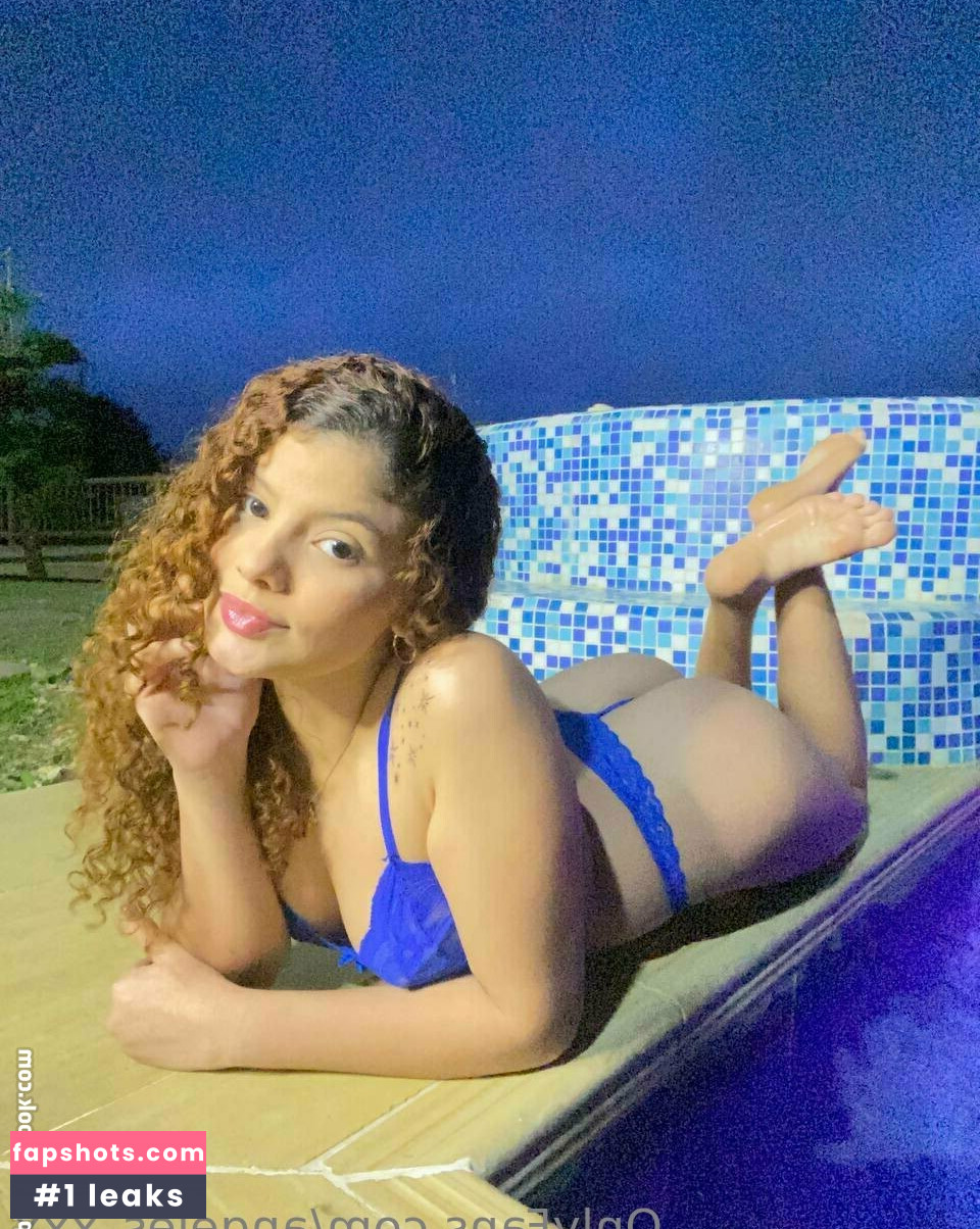 angeles_xxx Filtración Desnuda OnlyFans Foto #57 - Fapshots