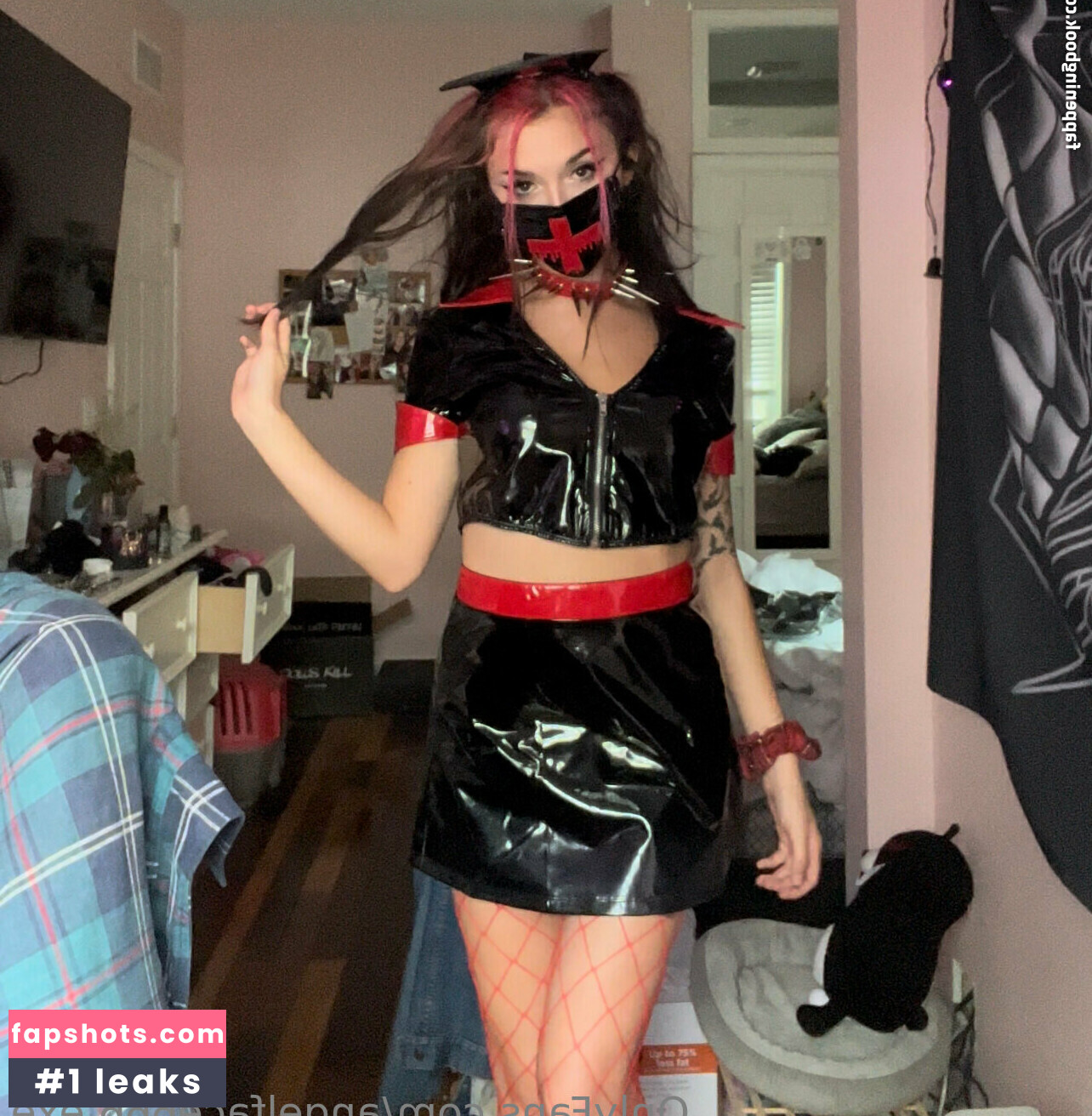 angelface666.exe Nahé úniky fotek pouze od fanoušků #11 - Fapshots