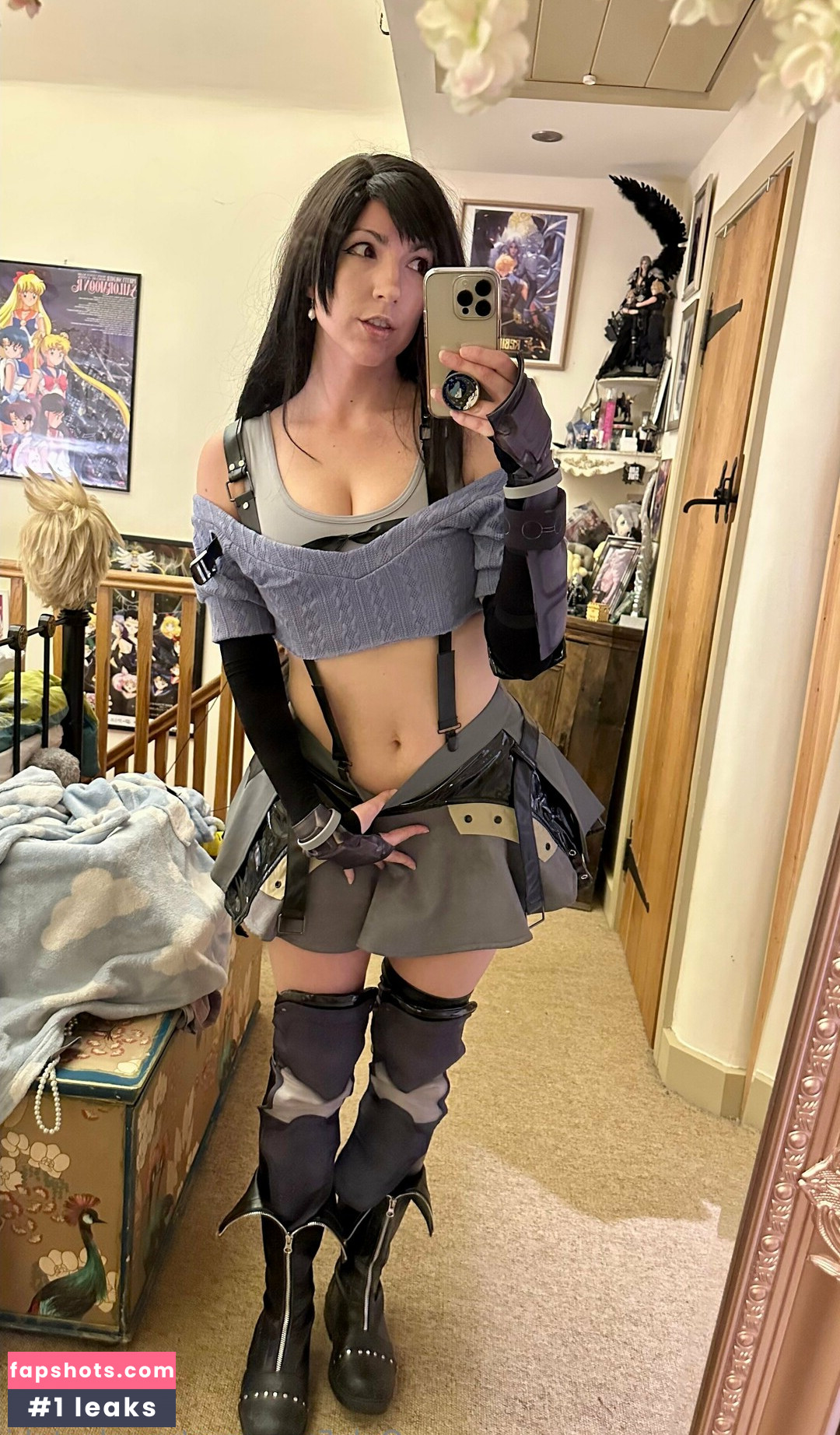 angelgotchi Nahé úniky fotek pouze od fanoušků #16 - Fapshots