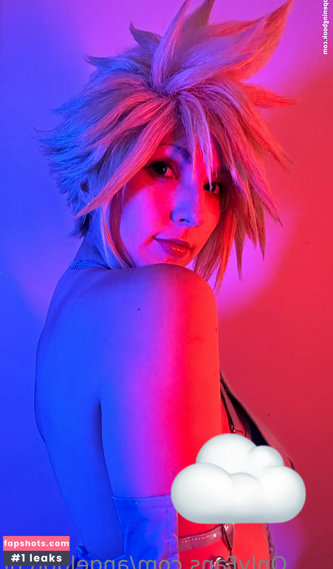 angelgotchi Nahé úniky fotek pouze od fanoušků #17 - Fapshots