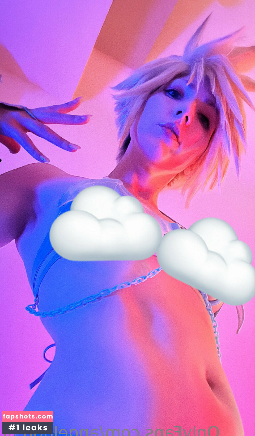 angelgotchi Nahé úniky fotek pouze od fanoušků #20 - Fapshots