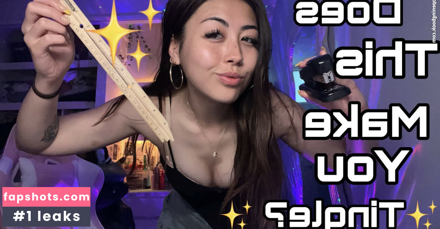 Angelic Lofi ASMR gallery photo #17