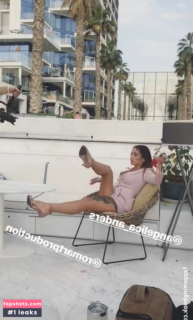 Angelica Anderson gallery photo #150