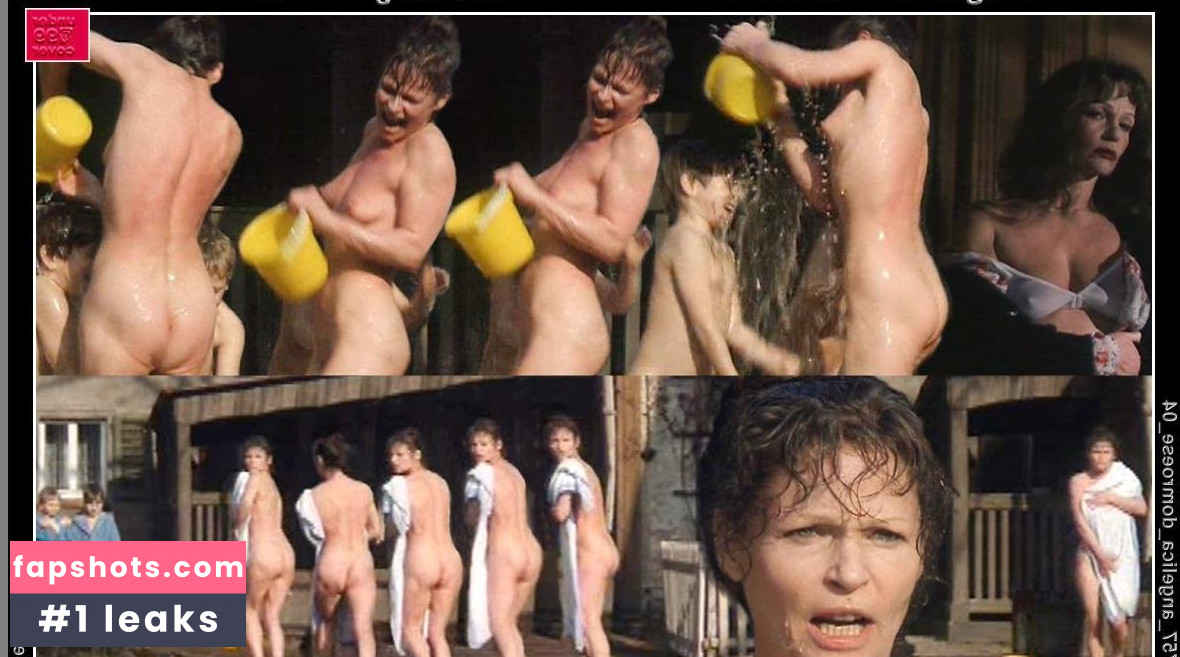 Angelica Domröse nude babe gallery