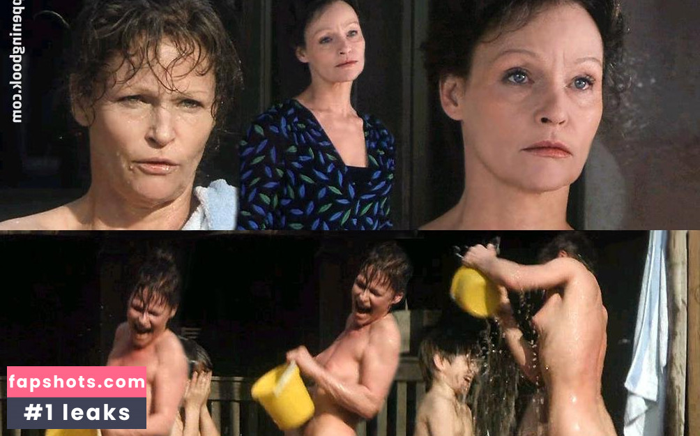 Angelica Domröse gallery photo #3