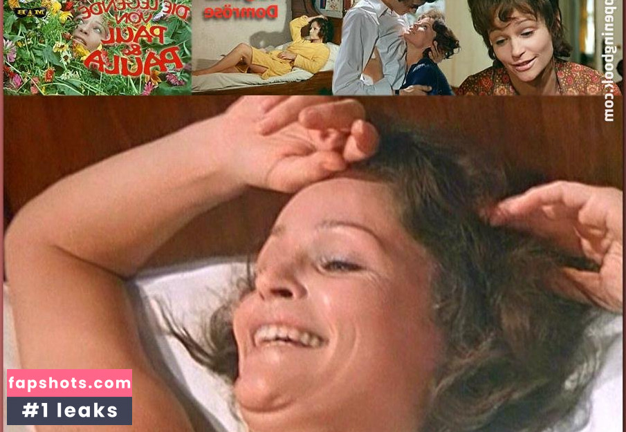 Angelica Domröse gallery photo #4