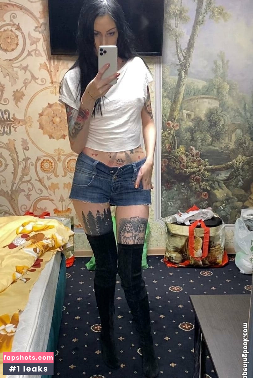 angelica_dynamite Nahé úniky fotek pouze od fanoušků #15 - Fapshots