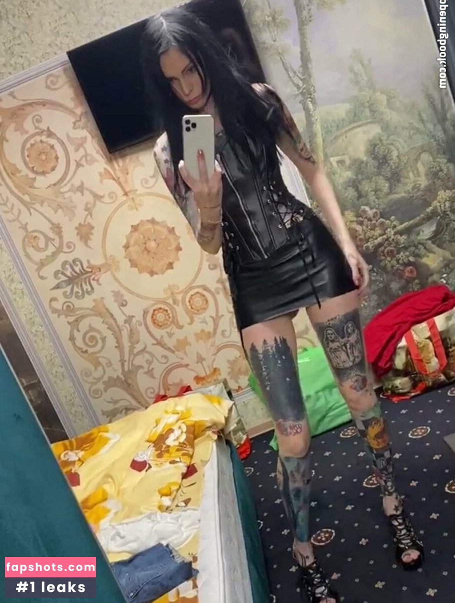 angelica_dynamite Nahé úniky fotek pouze od fanoušků #23 - Fapshots