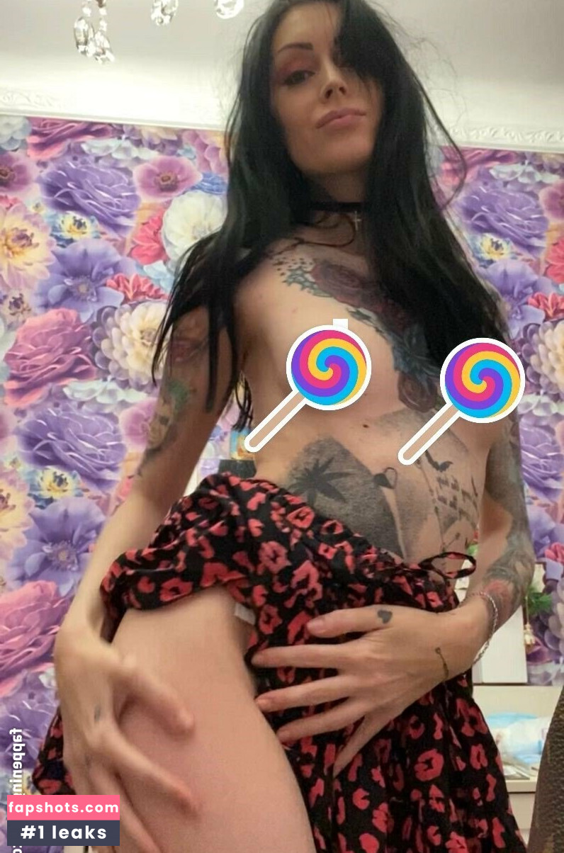 angelica_dynamite Nahé úniky fotek pouze od fanoušků #28 - Fapshots