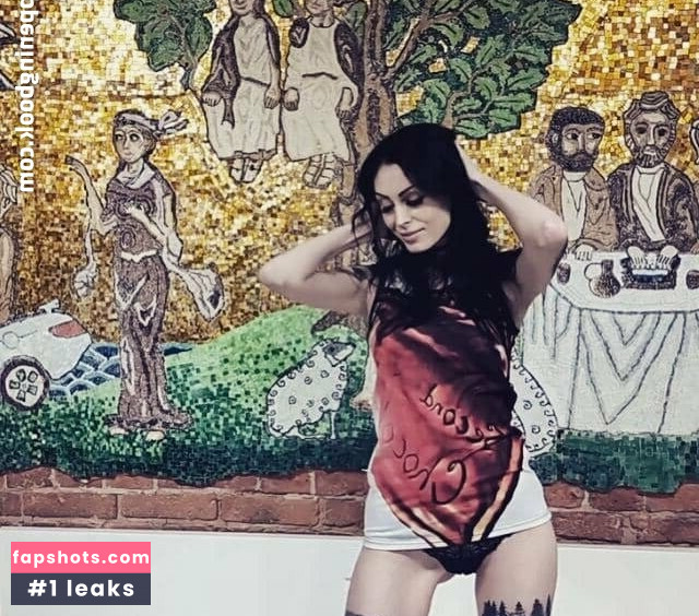 angelica_dynamite Nahé úniky fotek pouze od fanoušků #40 - Fapshots