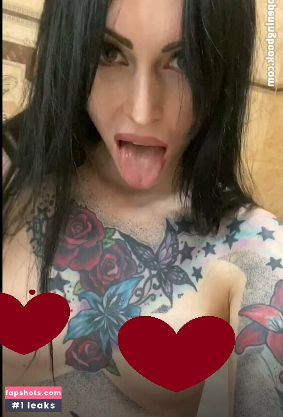 angelica_dynamite Nahé úniky fotek pouze od fanoušků #5 - Fapshots