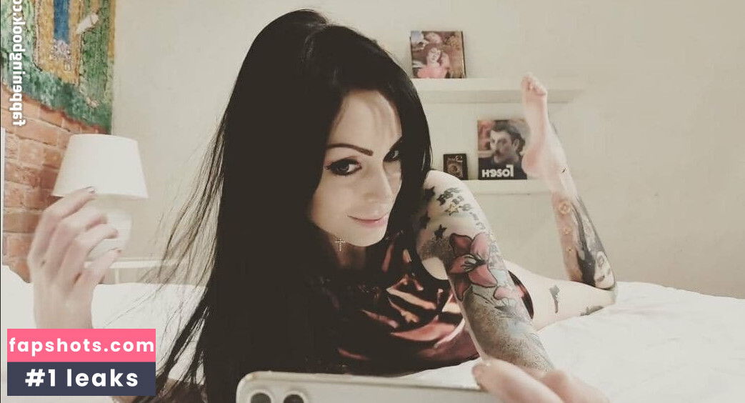 angelica_dynamite Nahé úniky fotek pouze od fanoušků #9 - Fapshots