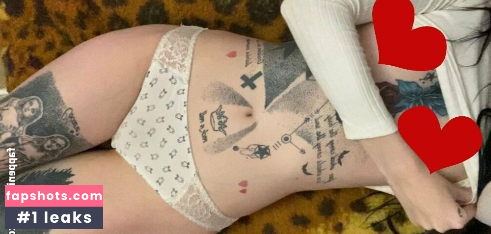 angelica_dynamite Nahé úniky fotek pouze od fanoušků #10 - Fapshots