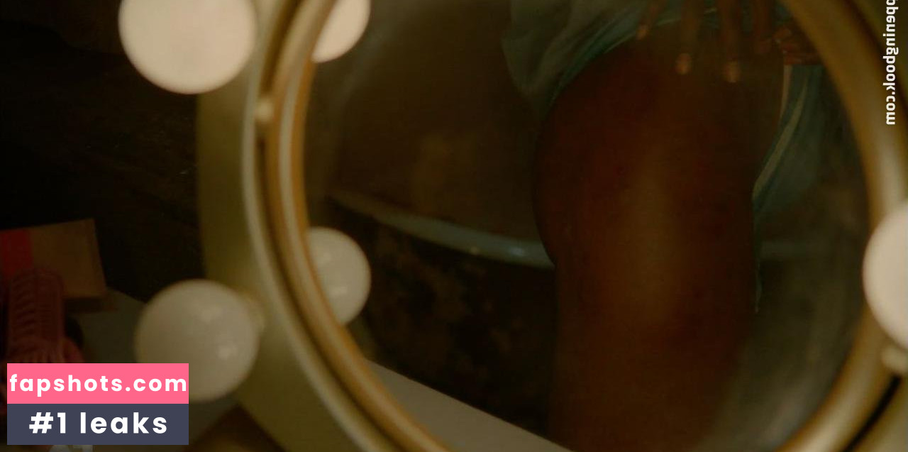 Angelica Ross Nahé úniky fotek pouze od fanoušků #3 - Fapshots