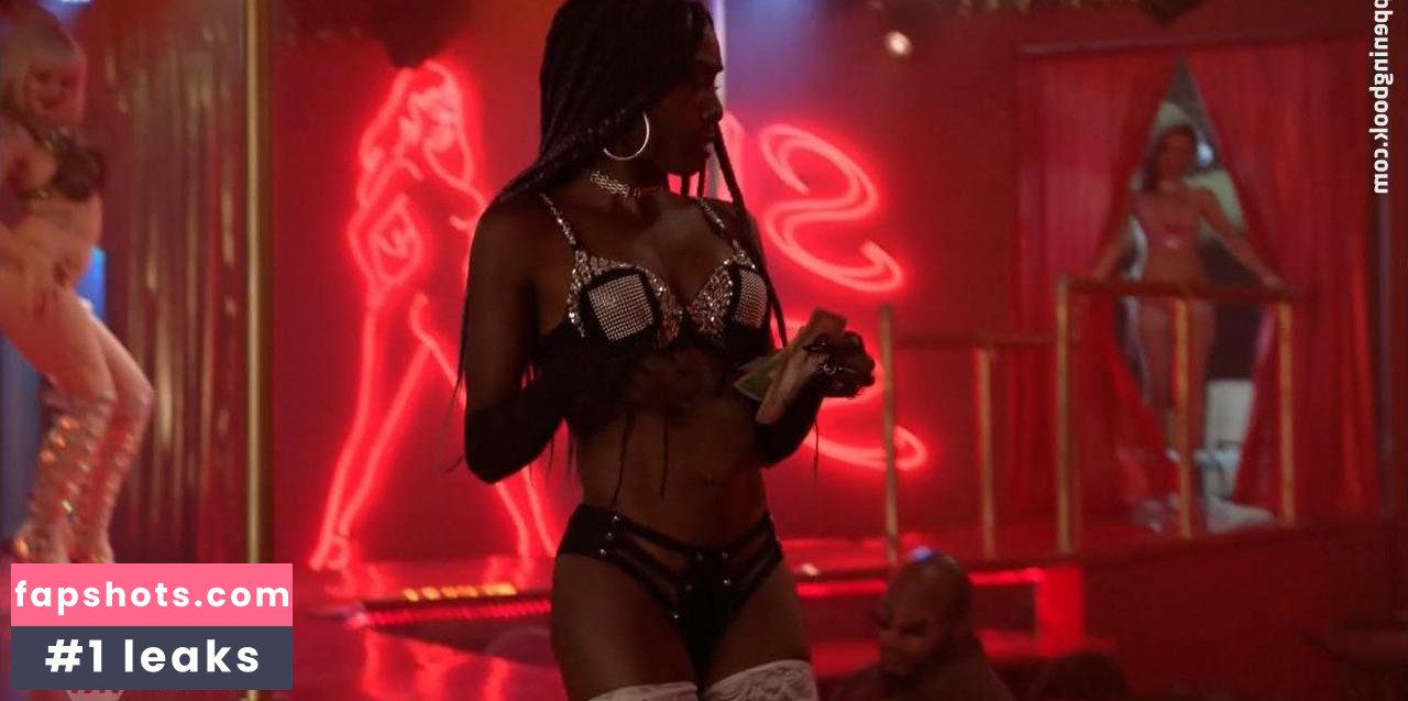 Angelica Ross Nahé úniky fotek pouze od fanoušků #6 - Fapshots