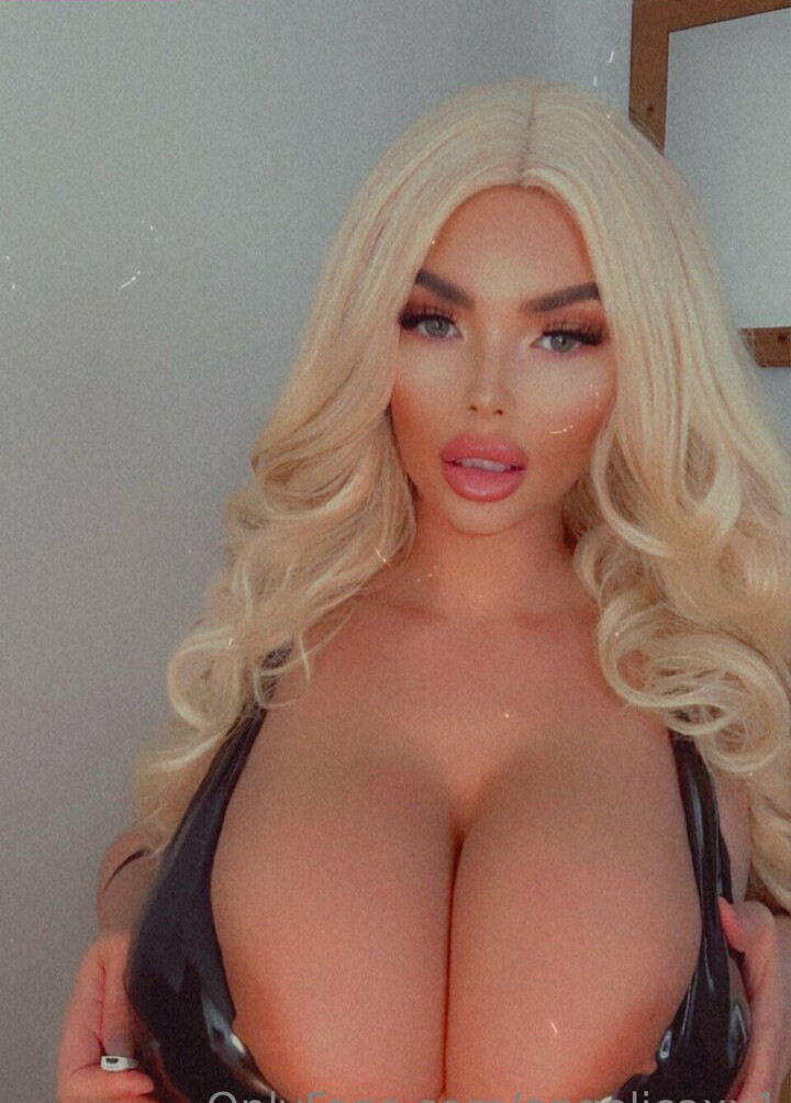 angelica-sharpe Nahé úniky fotek pouze od fanoušků #186 - Fapshots