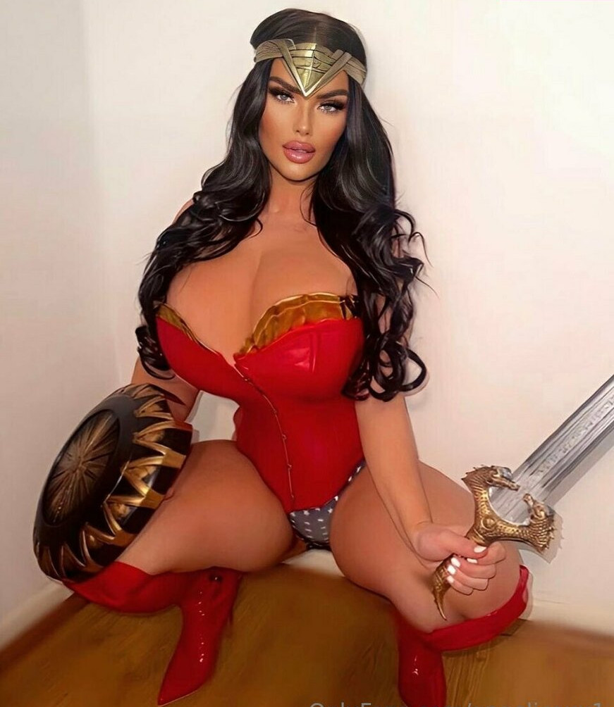 angelica-sharpe Filtración Desnuda OnlyFans Foto #195 - Fapshots