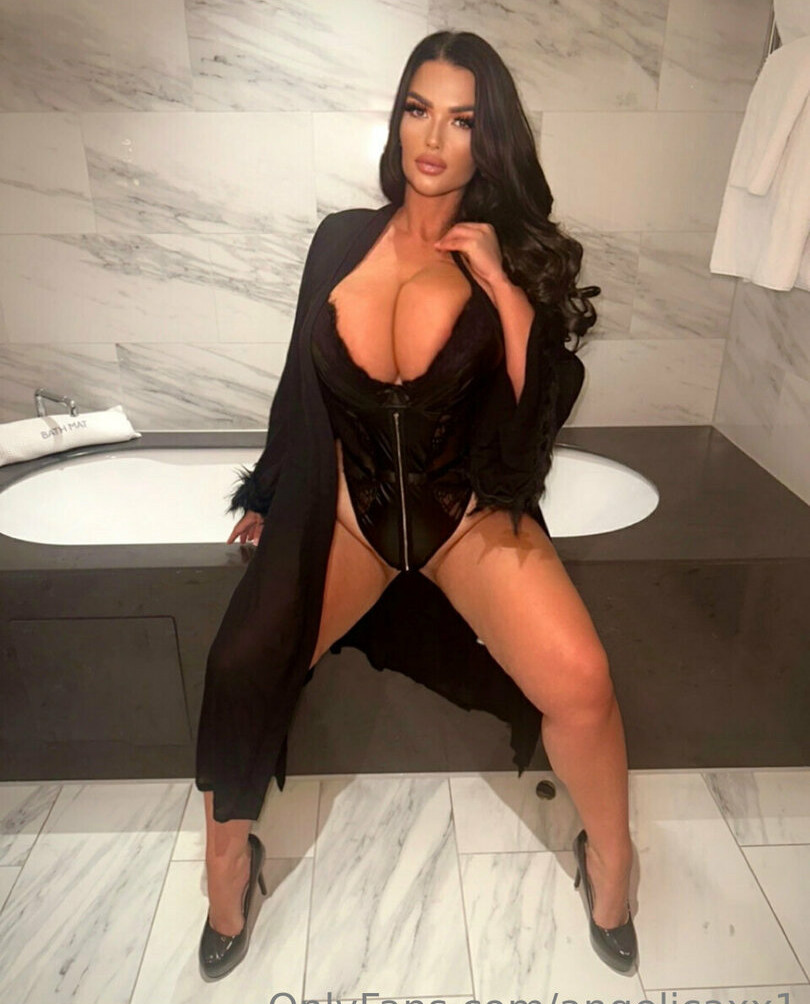 angelica-sharpe Filtración Desnuda OnlyFans Foto #215 - Fapshots