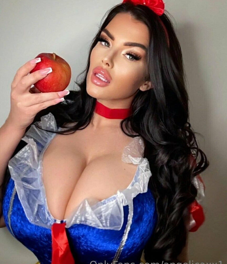 angelica-sharpe Filtración Desnuda OnlyFans Foto #249 - Fapshots