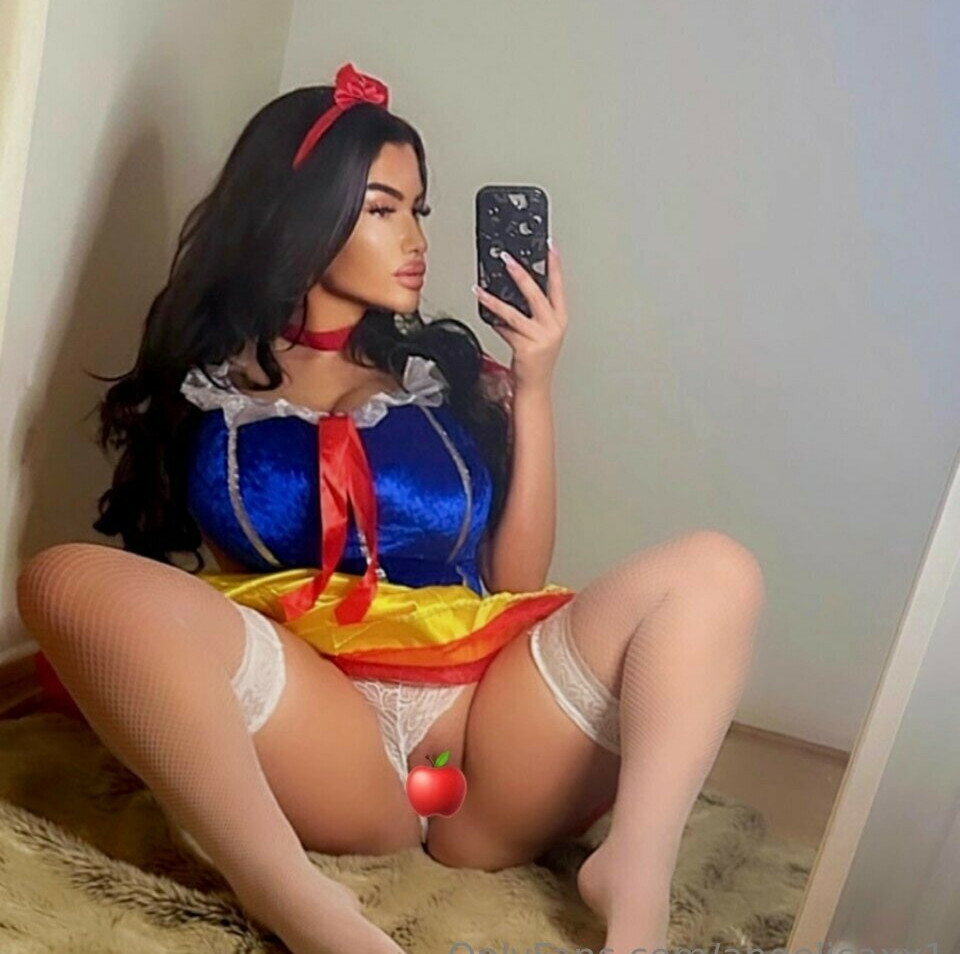 angelica-sharpe Nahé úniky fotek pouze od fanoušků #495 - Fapshots