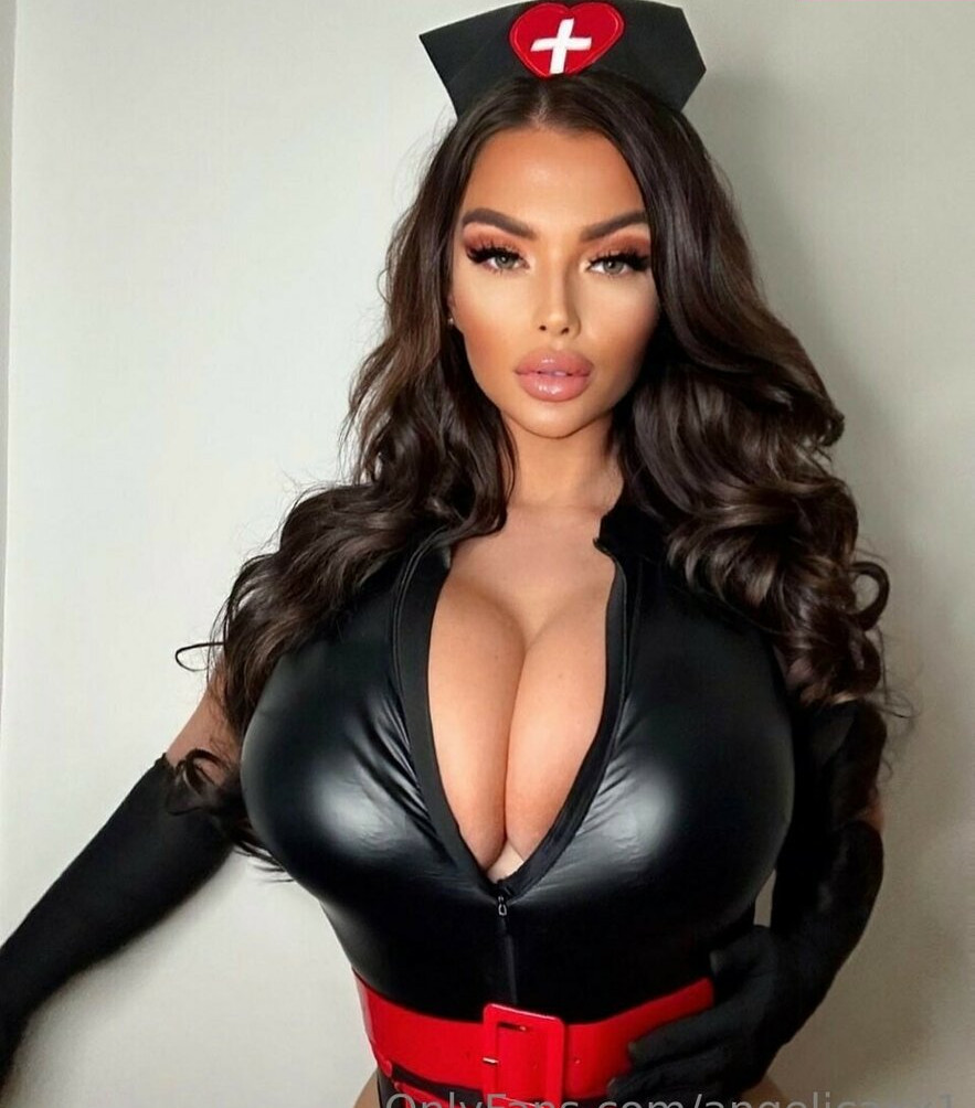 angelica-sharpe Nahé úniky fotek pouze od fanoušků #580 - Fapshots