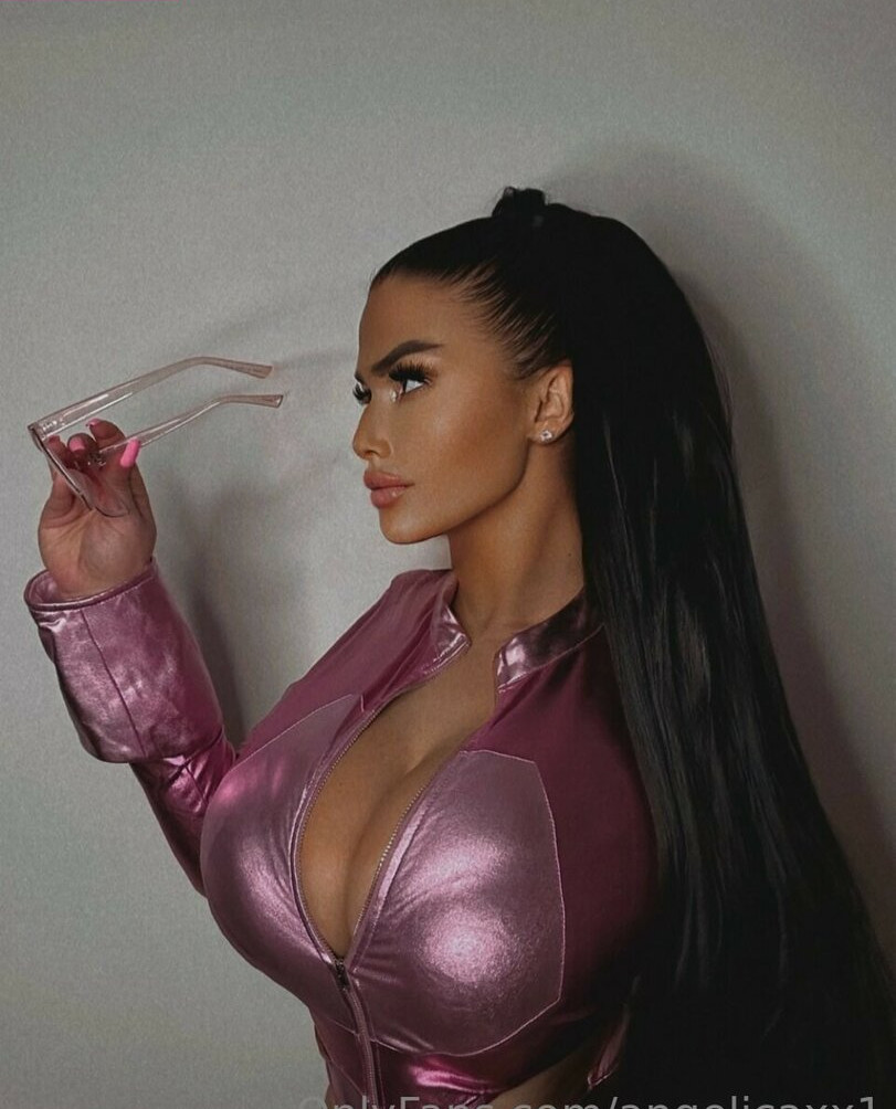 angelica-sharpe Nahé úniky fotek pouze od fanoušků #592 - Fapshots