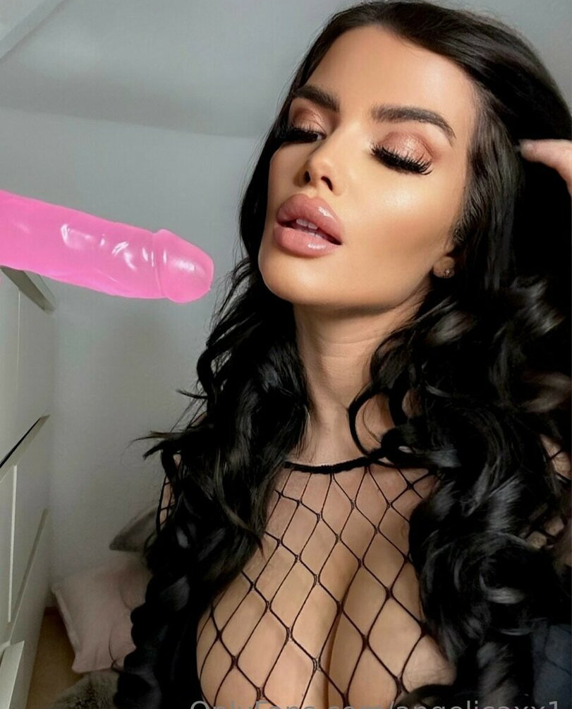 angelica-sharpe Nahé úniky fotek pouze od fanoušků #609 - Fapshots