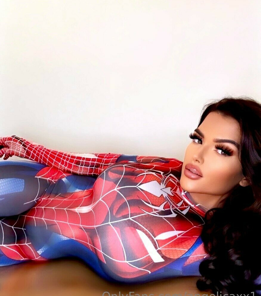 angelica-sharpe Nahé úniky fotek pouze od fanoušků #614 - Fapshots