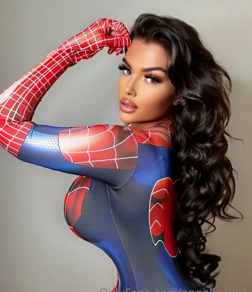 angelica-sharpe Nahé úniky fotek pouze od fanoušků #628 - Fapshots