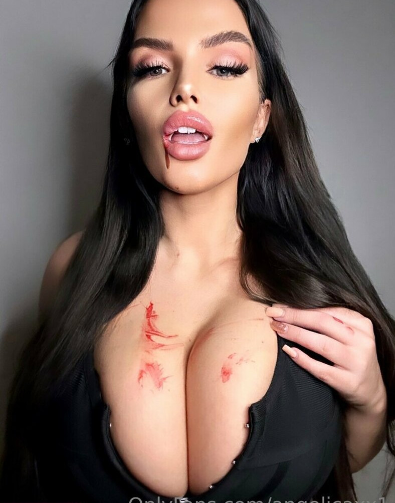 angelica-sharpe Nahé úniky fotek pouze od fanoušků #636 - Fapshots