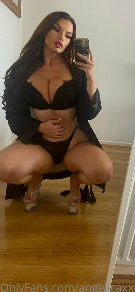 angelica-sharpe Nahé úniky fotek pouze od fanoušků #678 - Fapshots