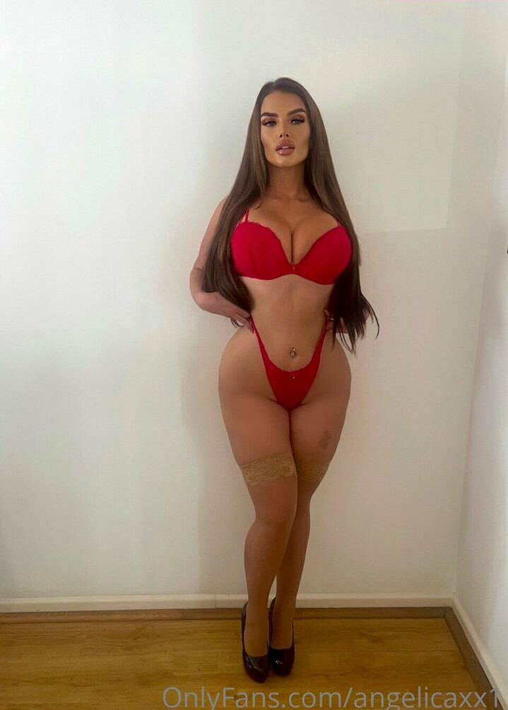 angelica-sharpe Nahé úniky fotek pouze od fanoušků #688 - Fapshots