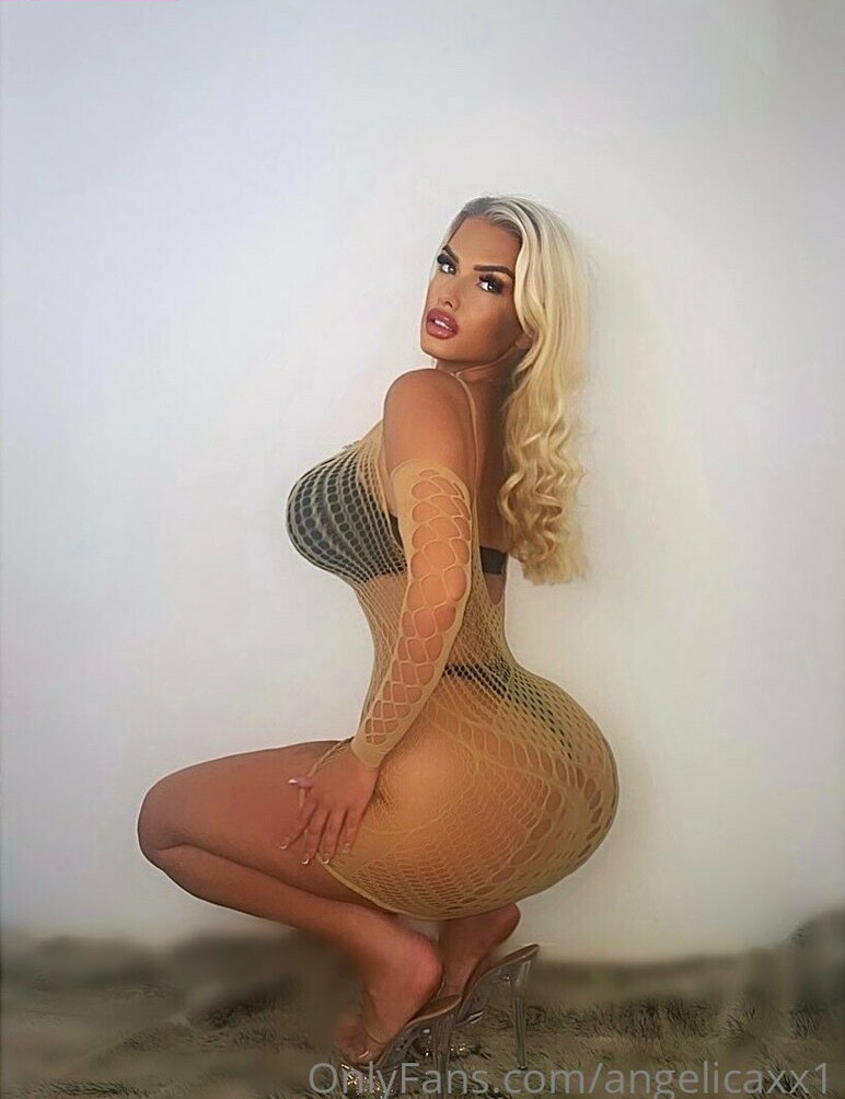 angelica-sharpe Nahé úniky fotek pouze od fanoušků #723 - Fapshots