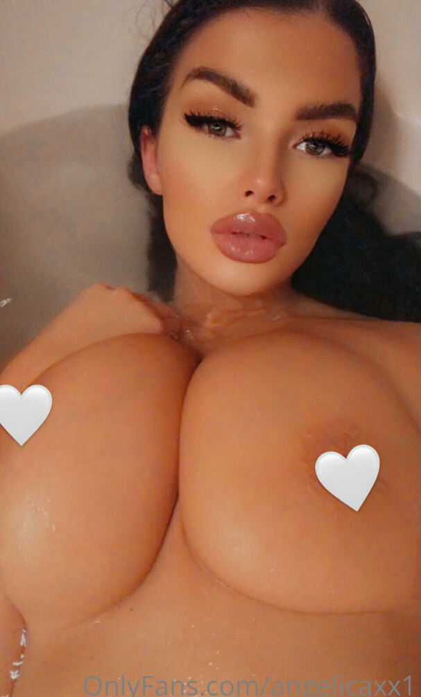 angelica-sharpe Nahé úniky fotek pouze od fanoušků #754 - Fapshots