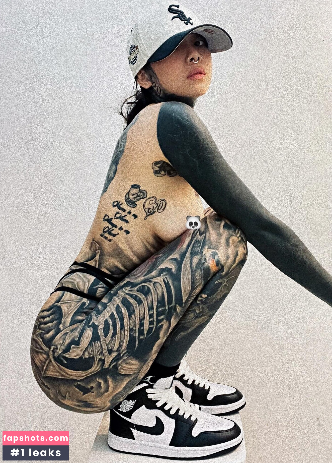 Angelie Pench Nahé úniky fotek pouze od fanoušků #12 - Fapshots