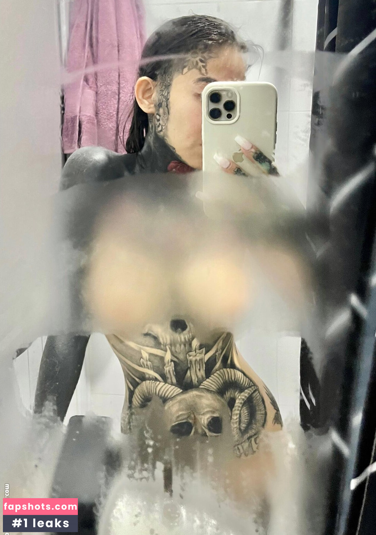 Angelie Pench Nahé úniky fotek pouze od fanoušků #15 - Fapshots