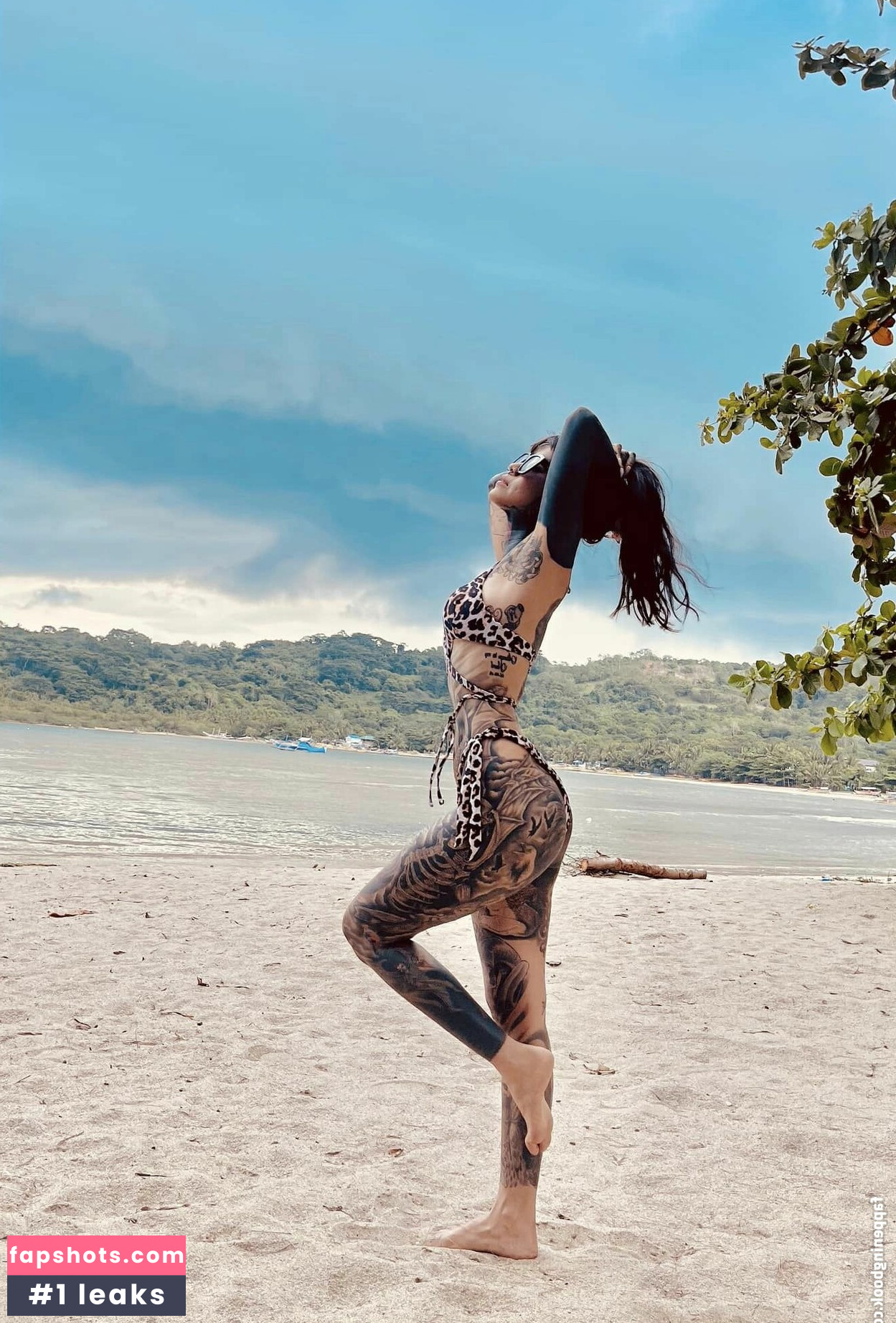 Angelie Pench Nahé úniky fotek pouze od fanoušků #17 - Fapshots