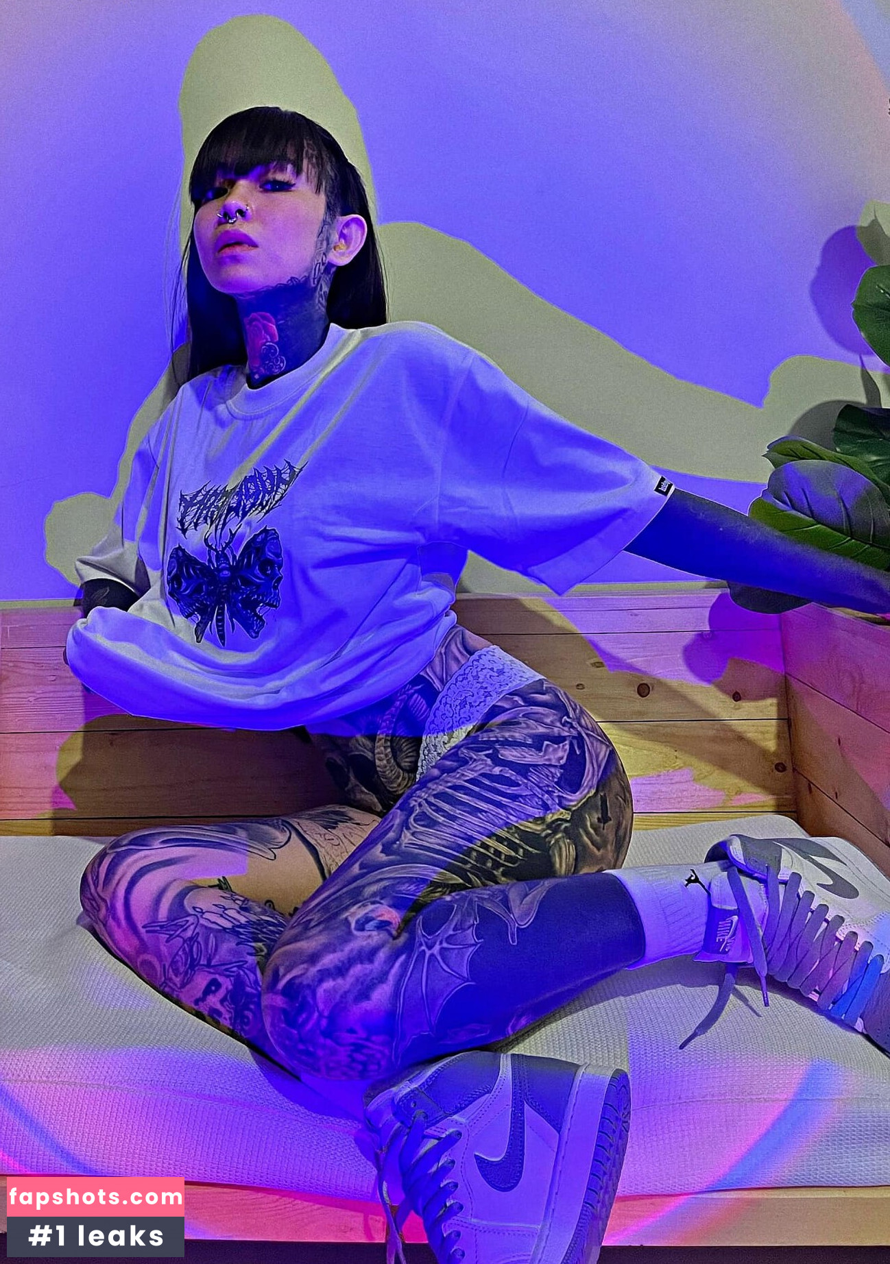 Angelie Pench Nahé úniky fotek pouze od fanoušků #20 - Fapshots