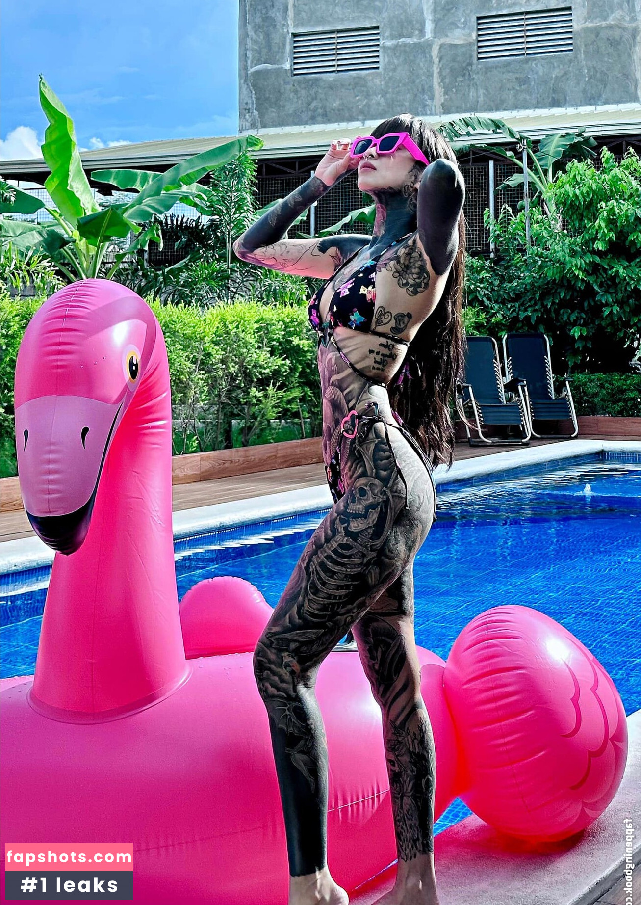 Angelie Pench Nahé úniky fotek pouze od fanoušků #3 - Fapshots