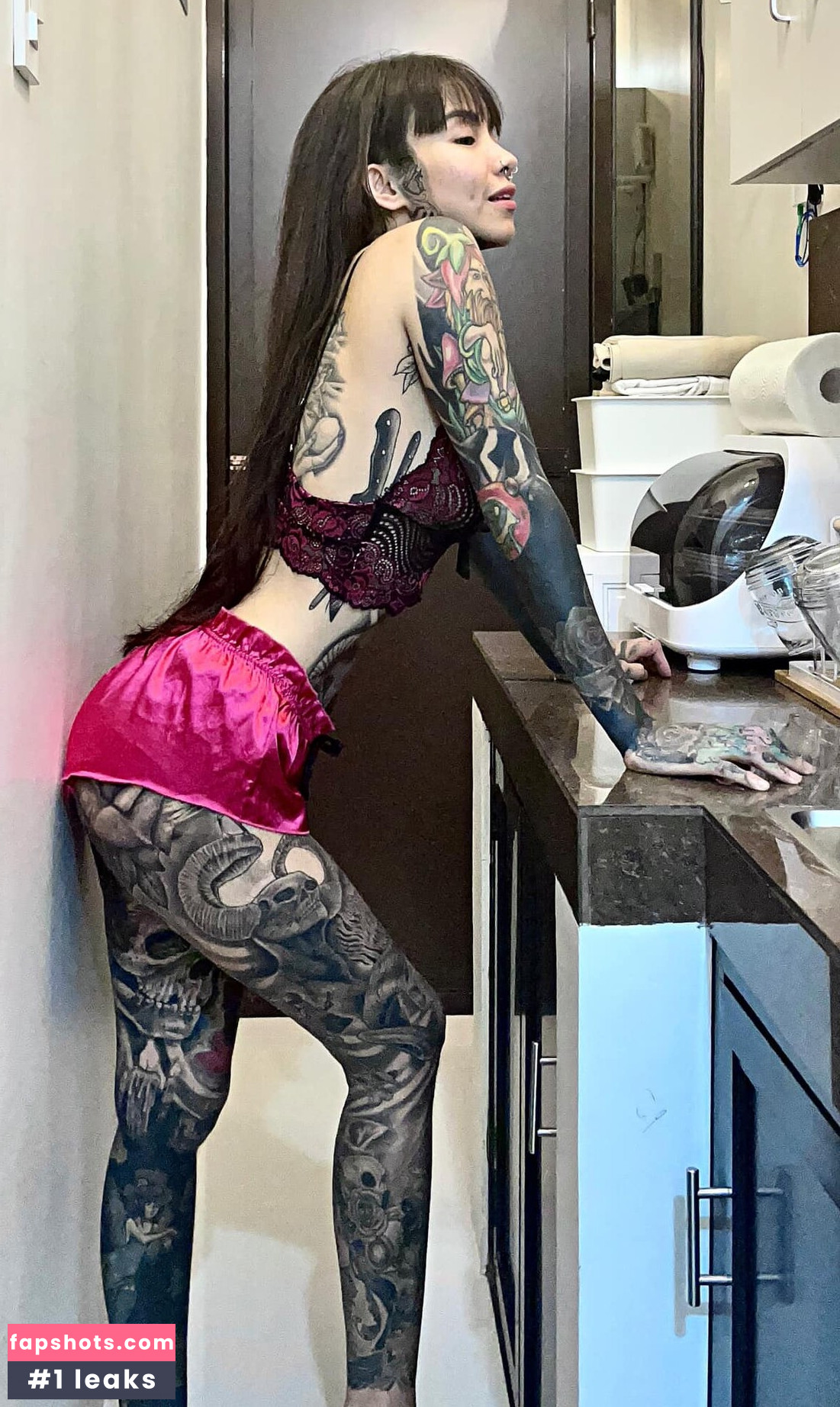 Angelie Pench Nahé úniky fotek pouze od fanoušků #22 - Fapshots